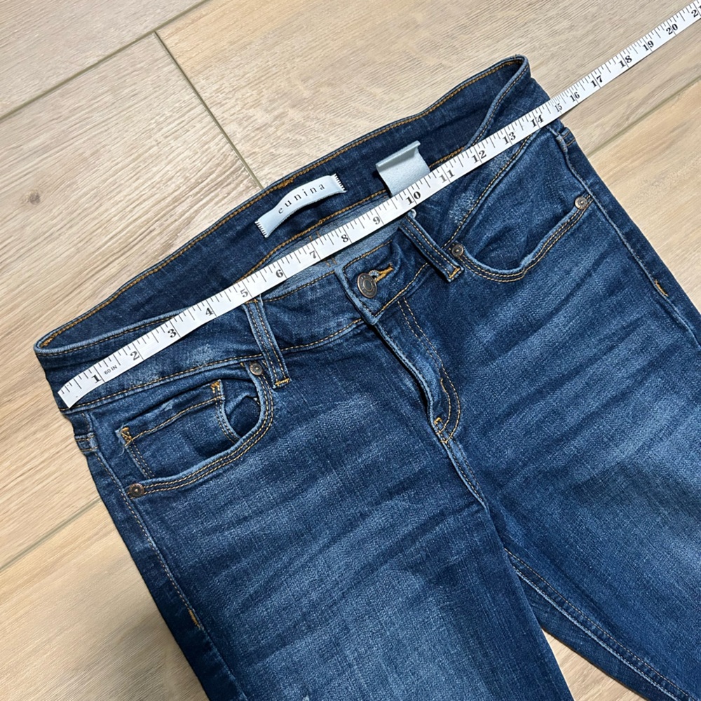 Eunina Skinny Jeans Sz 7 - Picture 7 of 8